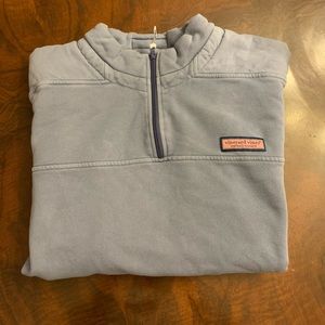 Vineyard vines quarter zip